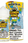 Candy King 100ml Sour Straws - My Store - 0787790436119 - Liquids - Candy King