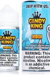 Candy King 100ml Swedish - My Store - 653341196262 - Liquids - Candy King