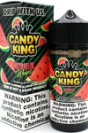 Candy King 100ml Watermelon Wedges - My Store - 0787790466017 - Liquids - Candy King