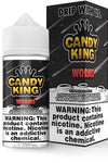 Candy King 100ml Worms - My Store - 653341196866 - Liquids - Candy King