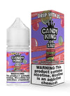 Candy King on Salt 30ml Strawberry Watermelon Bubblegum - Vapor Fog - 752830832787 - Nic Salts - Candy King Salt