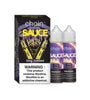 Chain Vapez 120ml (60ml x 2) The Sauce - My Store - 0850005040187 - Liquids - Chain Vapez