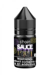 Chain Vapez Salt 30ml The Sauce - My Store - Nic Salts - Chain Vapez Salt