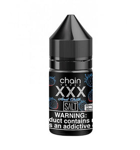 Chain Vapez Salt 30ml XXX and Chill - My Store - Nic Salts - Chain Vapez Salt