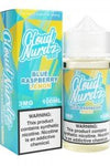 Cloud Nurdz 100ml Blue Raspberry Lemon Iced - Vapor Fog - 765066671518 - Liquids