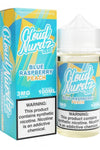 Cloud Nurdz 100ml Peach Blue Raspberry Iced - My Store - 765066671402 - Liquids - Cloud Nurdz