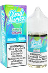 Cloud Nurdz Salt 30ml Grape Apple Iced - My Store - 0012436996956 - Nic Salts - Cloud Nurdz Salt