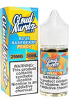 Cloud Nurdz Salt 30ml Peach Blue Raspberry - My Store - 0765066188603 - Nic Salts - Cloud Nurdz Salt
