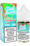 Cloud Nurdz Salt 30ml Sour Watermelon Strawberry Iced - My Store - 0012436996833 - Nic Salts - Cloud Nurdz Salt