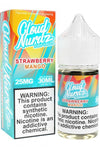 Cloud Nurdz Salt 30ml Strawberry Mango Iced - My Store - 0012436996819 - Nic Salts - Cloud Nurdz Salt