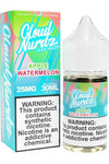 Cloud Nurdz Salt 30ml Watermelon Apple Iced - My Store - 0012436996918 - Nic Salts - Cloud Nurdz Salt