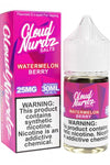 Cloud Nurdz Salt 30ml Watermelon Berry - My Store - 0012436996550 - Nic Salts - Cloud Nurdz Salt