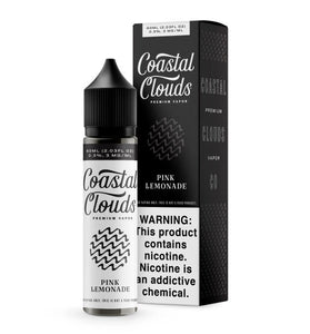 Coastal Clouds 60ml Pink Lemonade - My Store - 0600176052003 - Liquids - Coastal Clouds