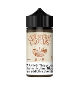 Country Clouds 100ml Banana Bread Pudding - My Store - 0652143741540 - Liquids - Country Clouds