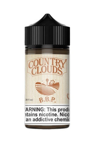Country Clouds 100ml Banana Bread Pudding - My Store - 0652143741540 - Liquids - Country Clouds