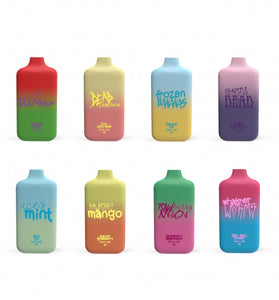 Bad Drip 6000 Puff Rechargeable Disposable