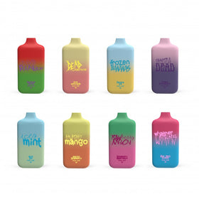 Bad Drip 6000 Puff Rechargeable Disposable