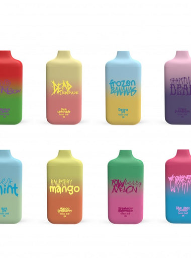 Bad Drip 6000 Puff Rechargeable Disposable