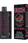 ECHO 8000 Puff Nicotine Disposable - Vapor Fog - 793150331925 - Nicotine Disposables