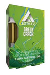 Extrax Delta 2g Cartridge - Vapor Fog - 0810107492802 - Delta - Cartridges - 2g Carts