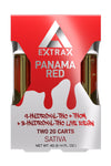 Extrax Splat Delta 2g Cartridge (2 pack) - Vapor Fog - 0810107498279 - Delta - Cartridges - 2g Carts