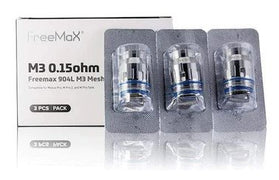 Freemax 904l M Series Coils (3 pk) - Vapor Fog - 06971492197674 - Devices - Pods & Coils - Freemax