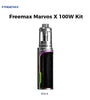 Freemax Marvos X 100w Pod System Starter Kit - My Store - Devices - Devices & Kits - Freemax