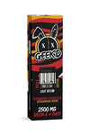 Geek'd PHC 2g Disposable - Vapor Fog - 639114596156 - Delta - Disposables - 2g Disposables