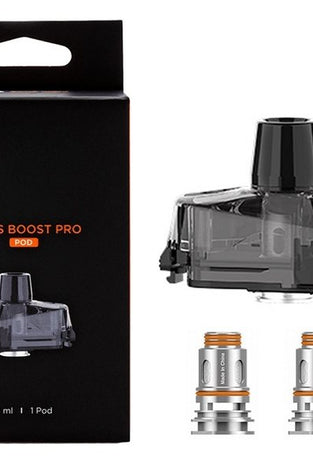 GeekVape Aegis Boost Pro Pod w/ 2 coils - Vapor Fog - 6972866504029 - Devices - Pods& - Coils - Geekvape
