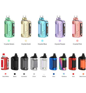 GeekVape H45 Starter Kit - Vapor Fog - Devices - Devices & Kits - Geekvape