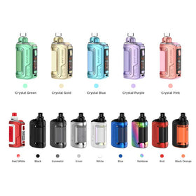 GeekVape H45 Starter Kit - Vapor Fog - Devices - Devices & Kits - Geekvape