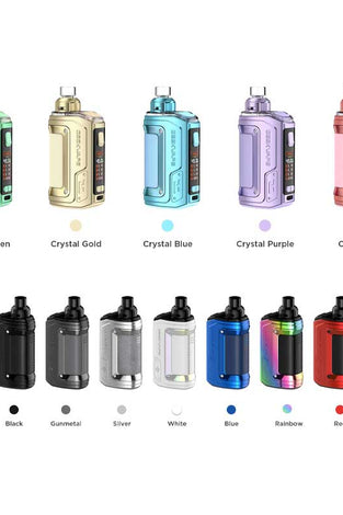 GeekVape H45 Starter Kit - Vapor Fog - Devices - Devices & Kits - Geekvape
