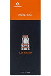 GeekVape P Series Coil (5 pk) - Vapor Fog - 6972866503725 - Devices - PodsCoils - Geekvape