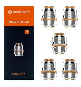 GeekVape Z Series Coil (5 pk) - Vapor Fog - 6972866506320 - Devices - Pods & Coils - Geekvape