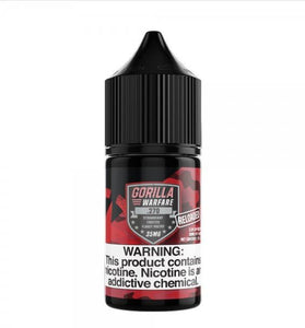 Gorilla Warfare Salt 30mL .270 Reloaded - My Store - Nic Salts - Gorilla Warfare Salt