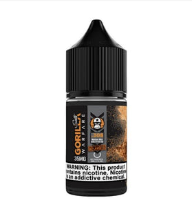Gorilla Warfare Salt 30ml .308 Reloaded - My Store - Nic Salts - Gorilla Warfare Salt