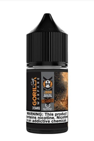 Gorilla Warfare Salt 30ml .308 Reloaded - My Store - Nic Salts - Gorilla Warfare Salt