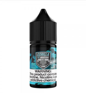 Gorilla Warfare Salt 30ml 5.56 Reloaded - My Store - Nic Salts - Gorilla Warfare Salt