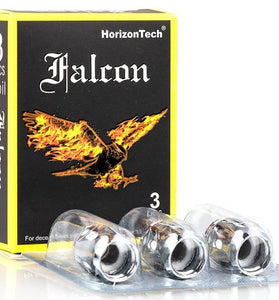 HorizonTech Falcon Coils (3 pk) - Vapor Fog - 810050180016 - Devices - PodsCoils - HorizonTech