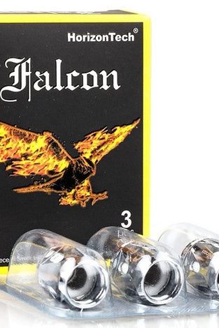 HorizonTech Falcon Coils (3 pk) - Vapor Fog - 810050180016 - Devices - PodsCoils - HorizonTech