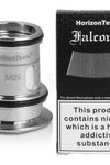 HorizonTech Falcon ll Coil (3 pk) - Vapor Fog - 6971648222168 - Devices - PodsCoils - HorizonTech