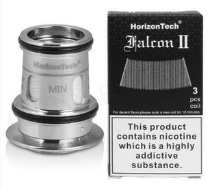 HorizonTech Falcon ll Coil (3 pk) - Vapor Fog - 6971648222168 - Devices - PodsCoils - HorizonTech