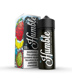 Humble 120ml Donkey Kahn Ice - My Store - 810004619814 - Liquids - Humble