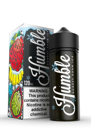 Humble 120ml Donkey Kahn Ice - My Store - 810004619814 - Liquids - Humble