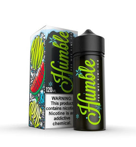Humble 120ml Pee Wee Kiwi Ice - My Store - 810004619753 - Liquids - Humble