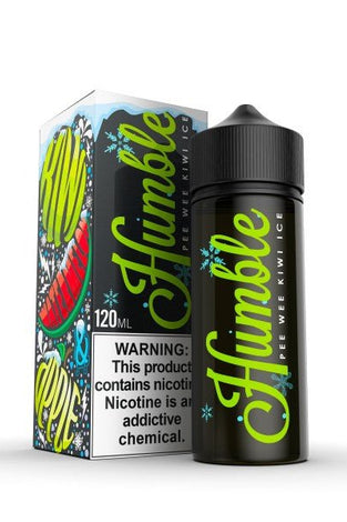 Humble 120ml Pee Wee Kiwi Ice - My Store - 810004619753 - Liquids - Humble