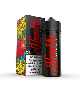 Humble 120ml Smash Mouth - My Store - 810004618862 - Liquids - Humble