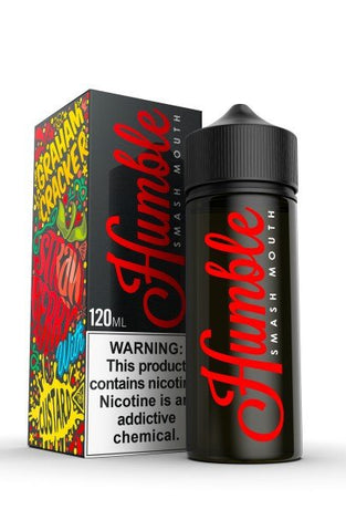 Humble 120ml Smash Mouth - My Store - 810004618862 - Liquids - Humble