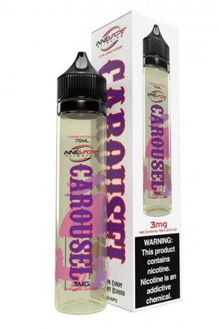 InneVape 75ml Carousel - My Store - 0053176364063 - Liquids - Innevape