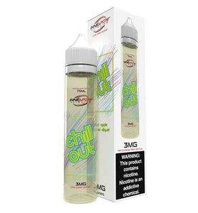 InneVape 75ml Chill Out - My Store - Liquids - Innevape